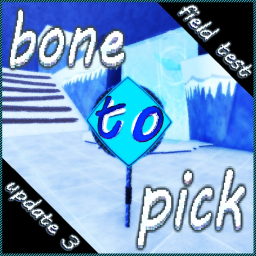 BONE TO PICK [ 🥽 🔥 ] icon