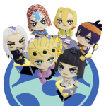 JOJO’s BIZARRE GROUPP