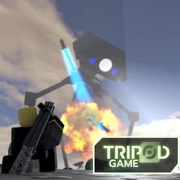 Tripod Game icon