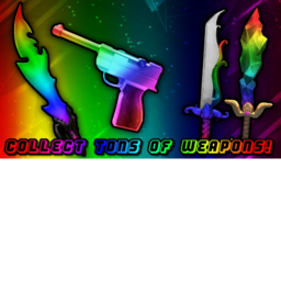 Murder Mystery Z (FREE Korblox Leg) icon