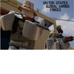 [BETA]United States Global Armed Forces Base