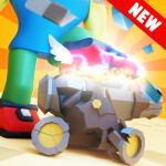 [🤖NEW MAP] 👟 Stomping Simulator 💥