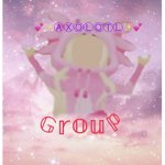 Elena’s Axolotl Group