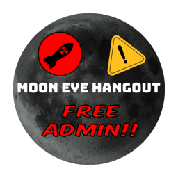 [FREE ADMIN!] Moon Eye Hangout