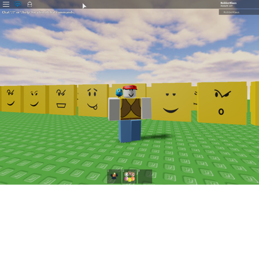 The Face Changer Map v3.1