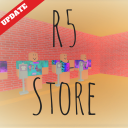 [NEW THUMBNAIL] R5 Store