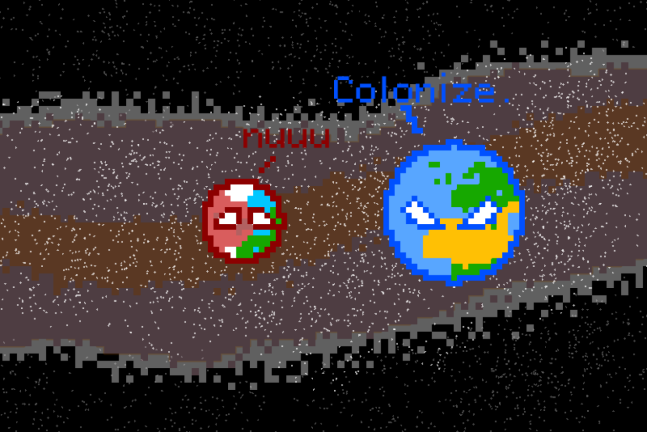 [LEGACY] Create Your Own Planetball screenshot 2