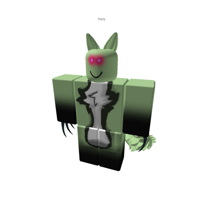 Furry npc