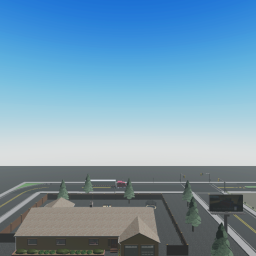 THE TOWN