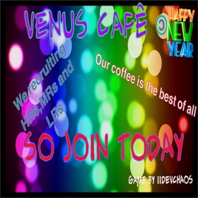 Venus Café ® V.1