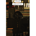 I give Robux out to brother here