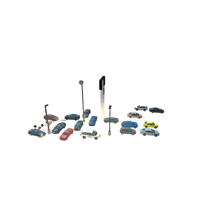 Greenville asset pack part 2