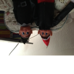 Elf On The Shelf and Elves Behavin’ badly