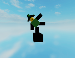 Stand on a very small platform