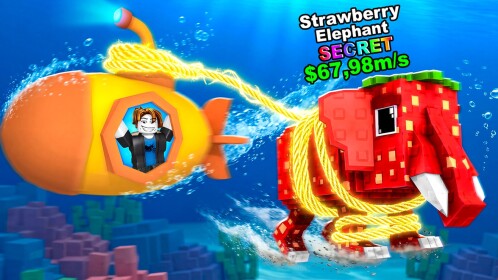 Submarine for Brainrots! 🛥️