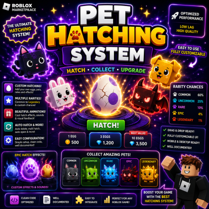 Egg Hatching System