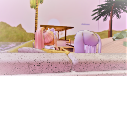 Island vibes