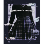 Sunflower's outfits