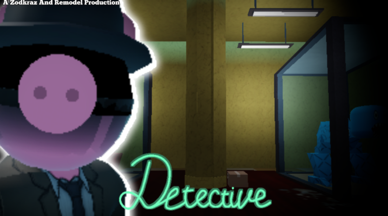 Detective 🤩(Quality Of Life Update) 🤩 screenshot 1