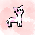 Love every pink cows