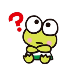 keroppi!