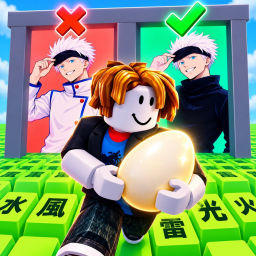Spot the Fake Anime Egg [Keyboard]