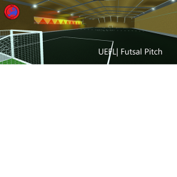 UEFL | Futsal Pitch
