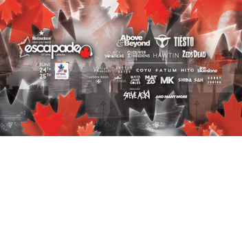 Escapade Music Festival 2017