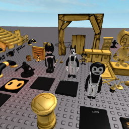 animated npc pack