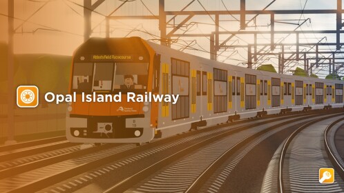 Opal Island Railway - Alpha