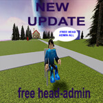 Free HeadAdmin [NO LIE] [NEW OBBY PARKOUR]