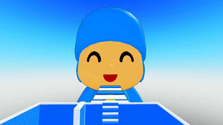Meet Pocoyo Tower 🖐️ screenshot 1