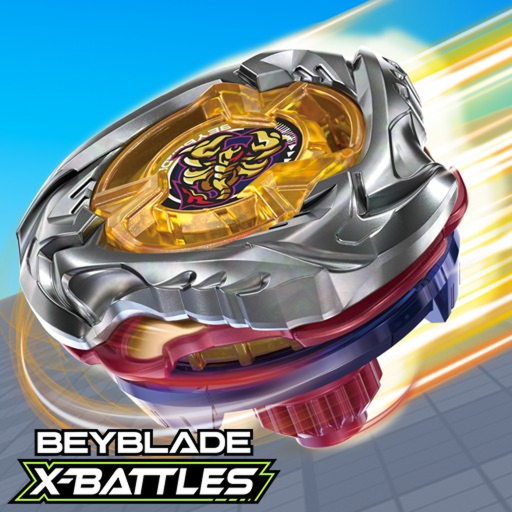 BEYBLADE X BATTLES