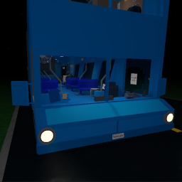 Bus!!