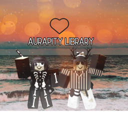 Aurapity Library {NEW LIBRARY!}