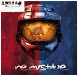 [MUSIC] Red Vs Blue