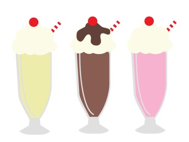 Monk's Milkshakes Interview Office