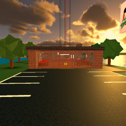 Pizza Place Custom Version 1