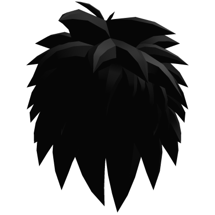 Broly's Hair - Dbs Broly Roblox item