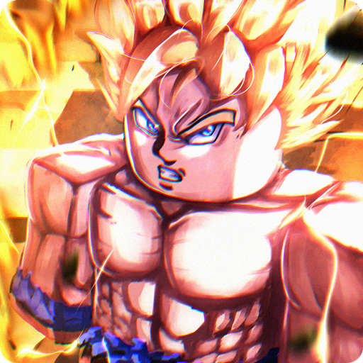 [TEMP SAITAMA] DBZ Battlegrounds official Roblox game thumbnail