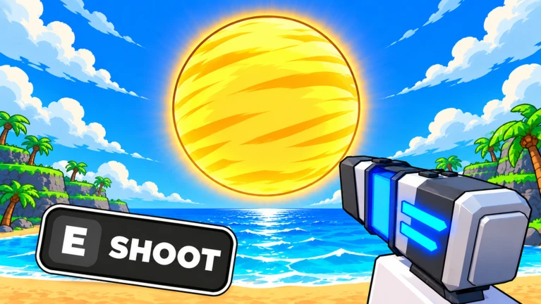 Destroy the Sun upgrades and progression: Destroy the Sun screenshot
