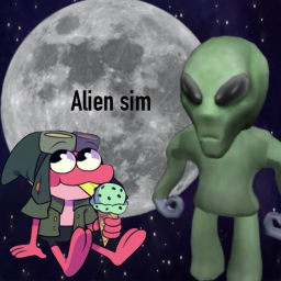 Alien sim