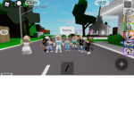 Fans roblox :D