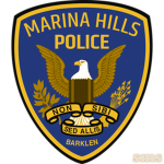 Marina Hills Police Department