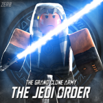 >{GAR}< The Jedi Order
