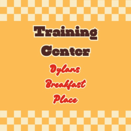Dylan's Training Center (UPDATE)