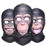 apes together strong