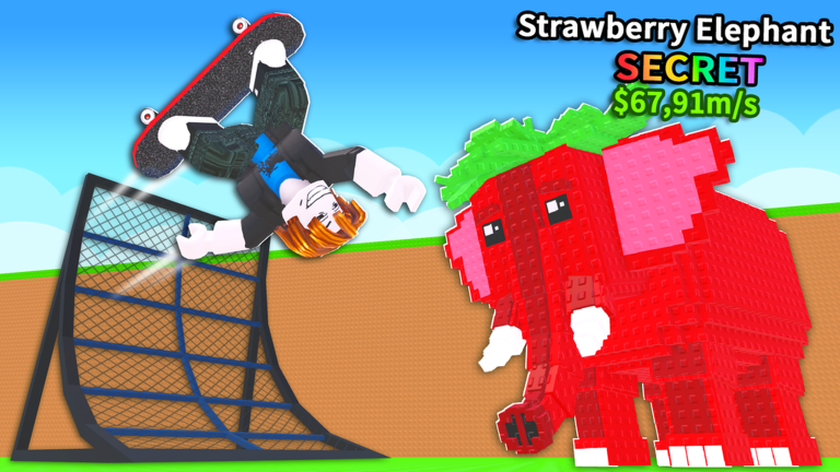 Skateboard for Brainrots screenshot 3