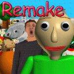 Baldi’s Basics Remake Game