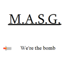 M.A.S.G.